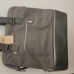 Beis Mini Weekender in Original version Gray